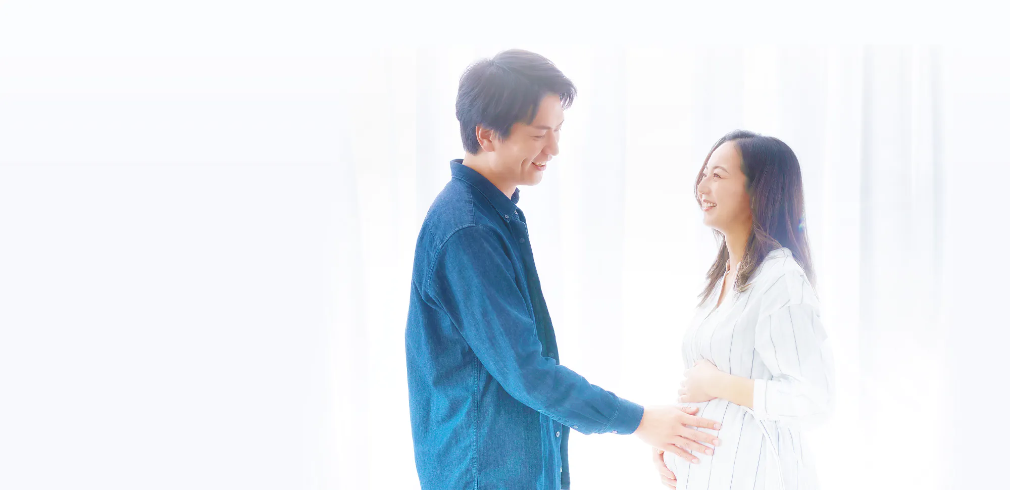 新しい命をあなたと共にお一人おひとりに最適な不妊治療をご提案