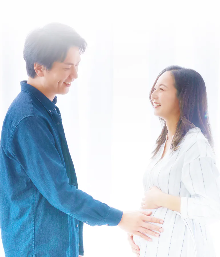 新しい命をあなたと共にお一人おひとりに最適な不妊治療をご提案