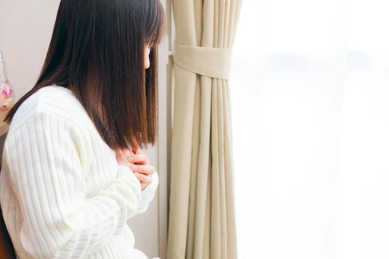 乳房（ちぶさ）の痛みは乳がんと関係がある？