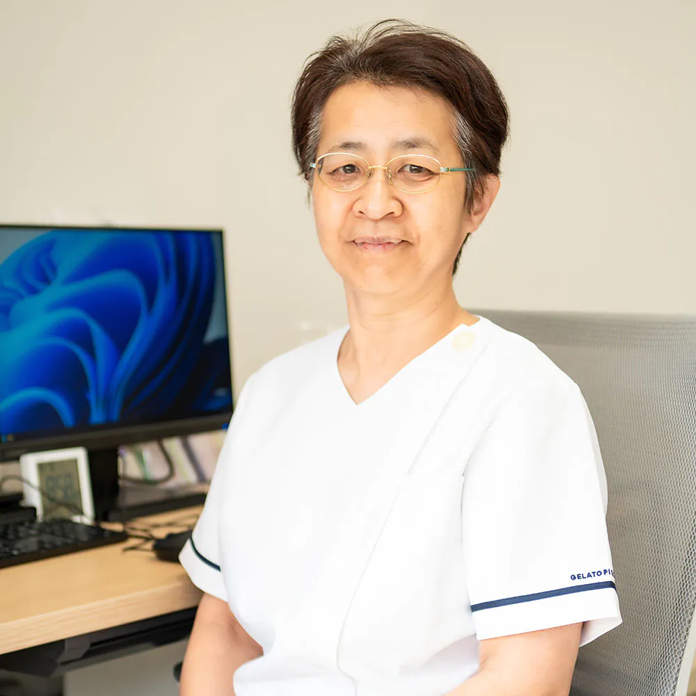 副院長　藤本 真理子