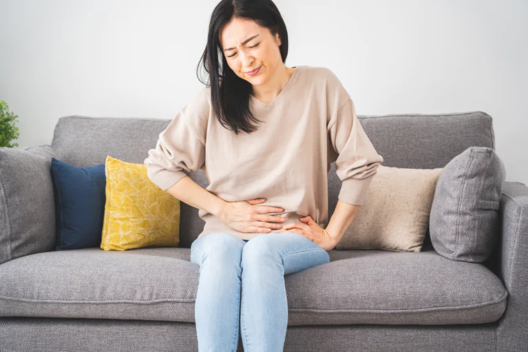 子宮腺筋症の主な症状