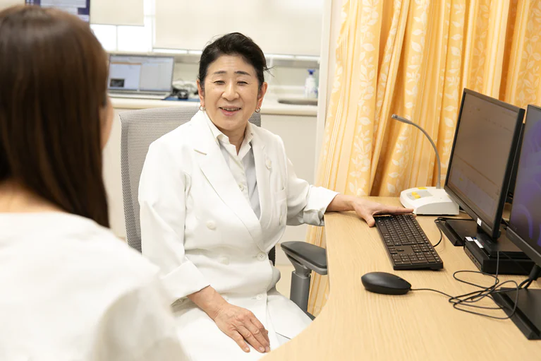 どれくらい生理が遅れたら受診するべき？