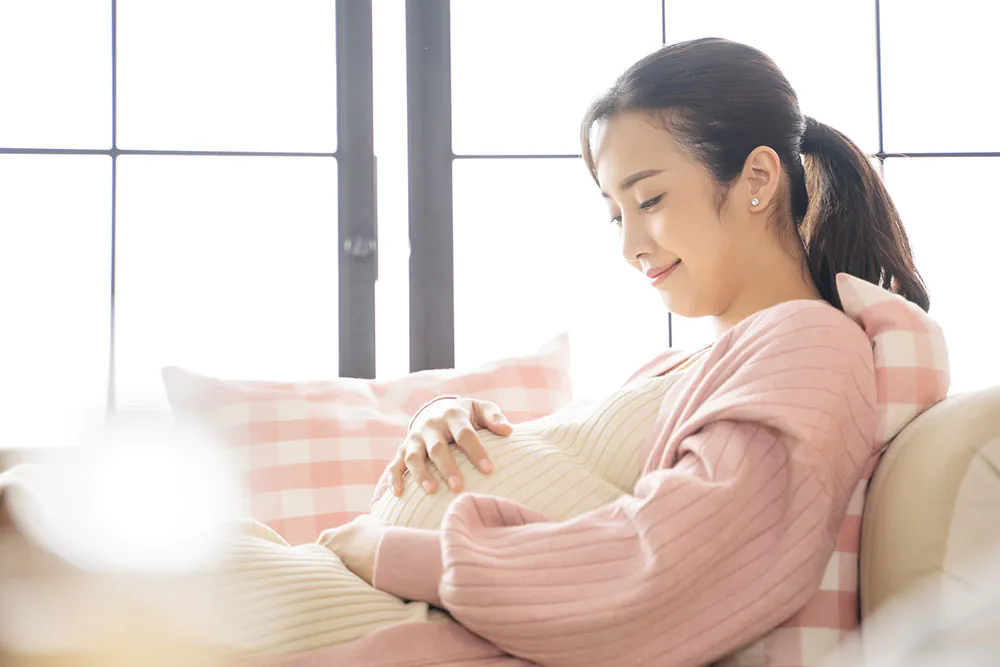 妊娠が判明したら妊婦健診を受けましょう