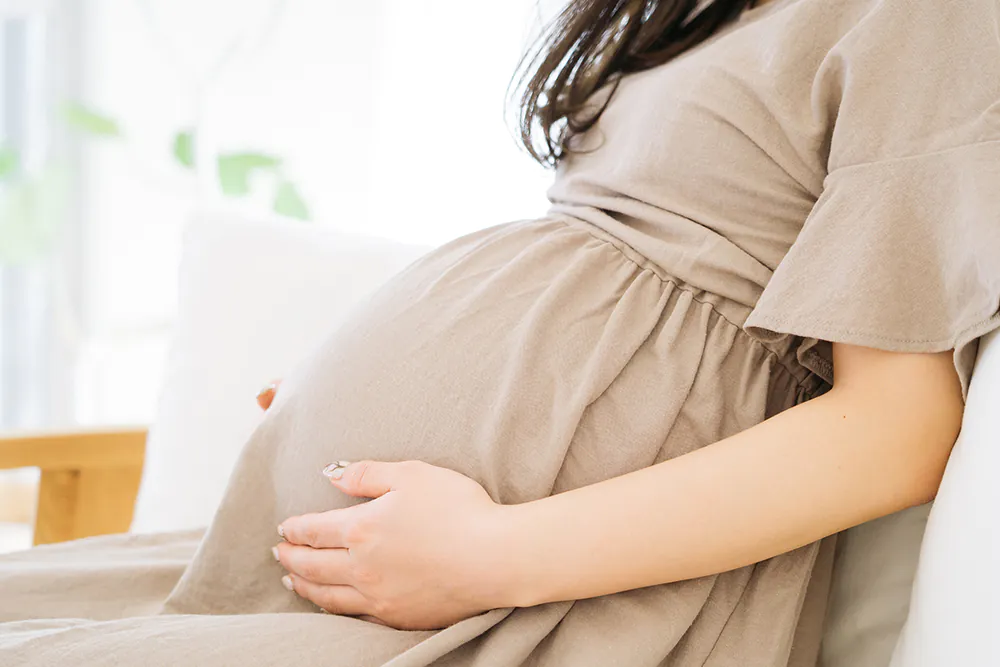 妊婦健診について
